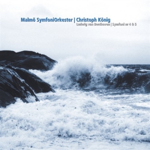 Beethoven Ludwig Van - Symfoni Nr 4 & 5 i gruppen CD hos Bengans Skivbutik AB (549258)