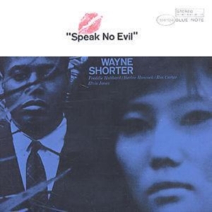 Wayne Shorter - Speak No Evil i gruppen CD hos Bengans Skivbutik AB (549296)