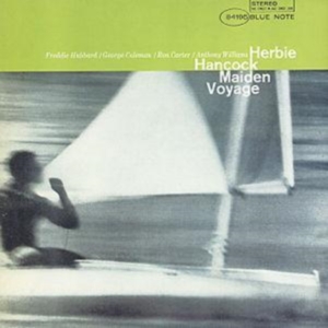 Herbie Hancock - Maiden Voyage i gruppen Minishops / Herbie Hancock hos Bengans Skivbutik AB (549298)