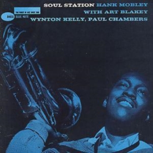 Hank Mobley - Soul Station i gruppen -Start Uni-CD hos Bengans Skivbutik AB (549299)
