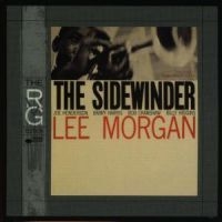Lee Morgan - Sidewinder i gruppen CD hos Bengans Skivbutik AB (549303)