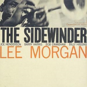 Lee Morgan - Sidewinder i gruppen Labels /  hos Bengans Skivbutik AB (549303)