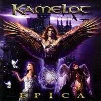 Kamelot - Epica i gruppen CD hos Bengans Skivbutik AB (549401)