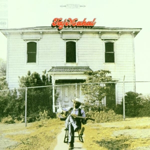 Taj Mahal - Taj Mahal i gruppen CD hos Bengans Skivbutik AB (549427)