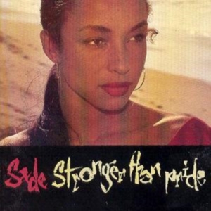Sade - Stronger Than Pride i gruppen Minishops / Sade hos Bengans Skivbutik AB (549436)