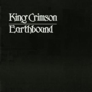 King Crimson - Earthbound i gruppen CD hos Bengans Skivbutik AB (549474)
