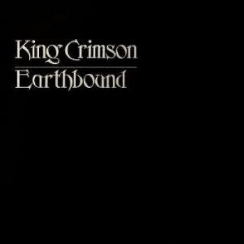 King Crimson - Earthbound i gruppen CD / Toppselgere hos Bengans Skivbutik AB (549474)