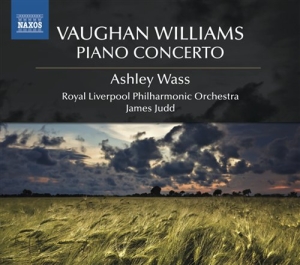 Vaughan Williams - Piano Concerto In C i gruppen CD hos Bengans Skivbutik AB (549587)