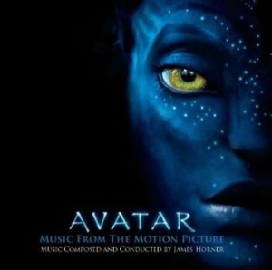 James Horner - Avatar Music From The Motion P i gruppen CD / Film-Musikkkal hos Bengans Skivbutik AB (549640)