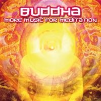 Various Artists - Buddha - More Music For Meditation i gruppen CD hos Bengans Skivbutik AB (549654)