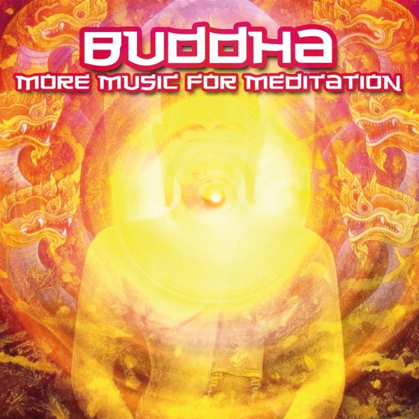 Various Artists - Buddha - More Music For Meditation i gruppen CD / Toppselgere hos Bengans Skivbutik AB (549654)