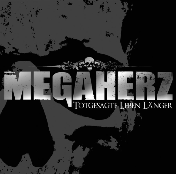 Megaherz - Totgesagte Leben Länger i gruppen CD / Toppselgere hos Bengans Skivbutik AB (549743)