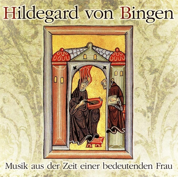 Various Artists - Von Bingen Hildegard: Musik Aus Ihr i gruppen CD / Pop hos Bengans Skivbutik AB (549767)