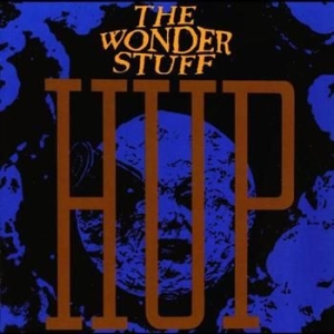 Wonder Stuff - Hup i gruppen CD / Pop hos Bengans Skivbutik AB (549824)