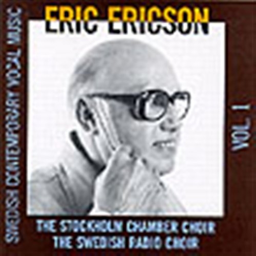 Ericson Eric Kammarkören Radiokören - Contemporary Choir Music Vol 1 i gruppen -Start JazzKlass Summer hos Bengans Skivbutik AB (549868)