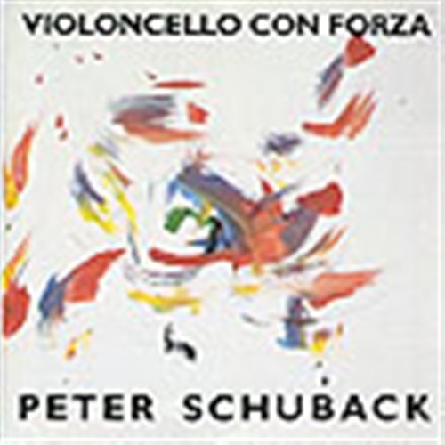 Schuback Peter - Violoncello Con Forza i gruppen -Start JazzKlass Summer hos Bengans Skivbutik AB (549870)