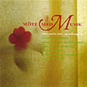 Various Artists - Möte Med Musik i gruppen CD hos Bengans Skivbutik AB (549875)