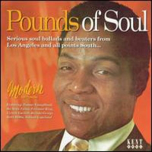 Various Artists - Pounds Of Soul i gruppen CD hos Bengans Skivbutik AB (549886)