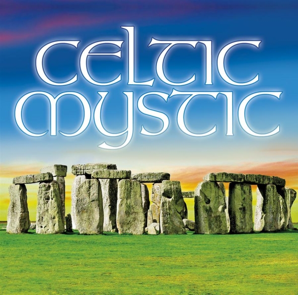 Celtic Mystic - Various i gruppen CD / Toppselgere hos Bengans Skivbutik AB (549892)