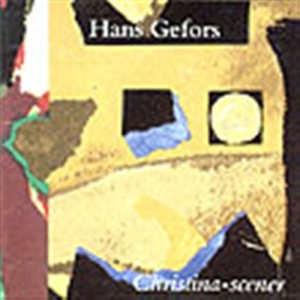 Gefors Hans - Christina-Scener i gruppen Externt_Lager / Naxoslager hos Bengans Skivbutik AB (549896)