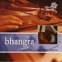 Various - Bhangra Beatz i gruppen CD hos Bengans Skivbutik AB (549899)