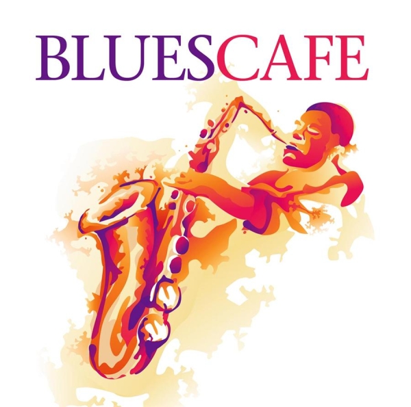 Blues Cafe' - Various i gruppen CD / Toppselgere hos Bengans Skivbutik AB (549906)