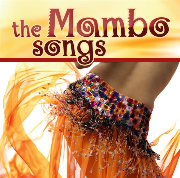 Mambo Songs - Various i gruppen CD / Toppselgere hos Bengans Skivbutik AB (549912)