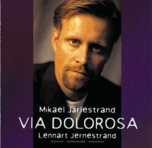 Järlestrand Mikael - Via Dolorosa i gruppen CD hos Bengans Skivbutik AB (549925)
