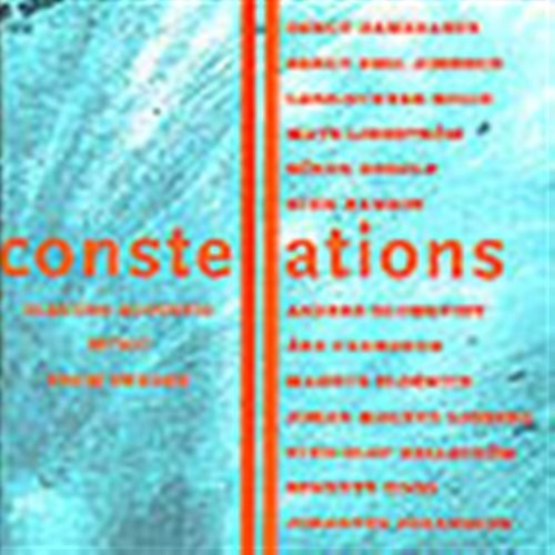 Blandade Artister - Constellations i gruppen CD hos Bengans Skivbutik AB (549927)