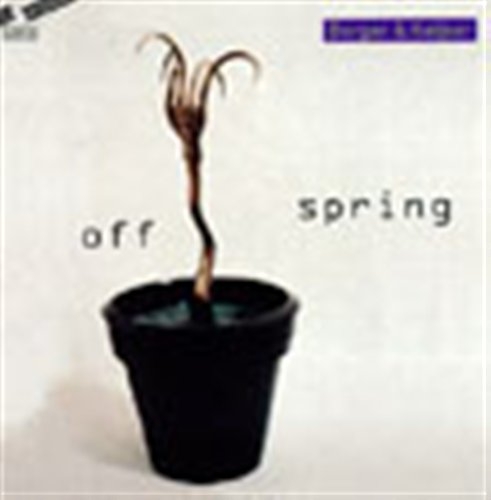 Berger & Keijser - Off Spring i gruppen -Start JazzKlass Summer hos Bengans Skivbutik AB (549944)