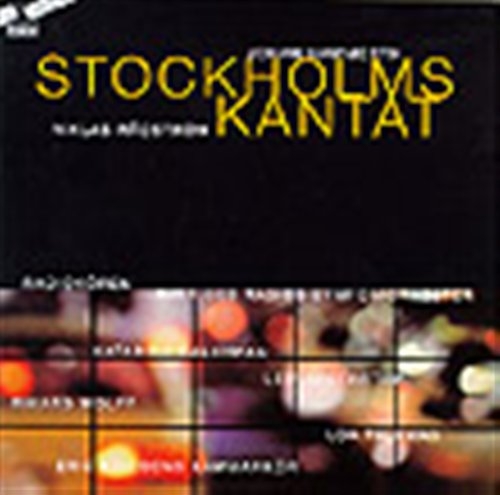 Hammerth & Rådström - Stockholms Kantat i gruppen -Start JazzKlass Summer hos Bengans Skivbutik AB (549953)