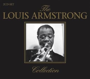 Armstrong  Louis - Collection i gruppen Minishops / Louis Armstrong hos Bengans Skivbutik AB (549958)