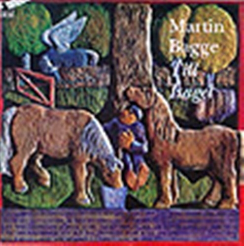 Bagge Martin - Till Isagel i gruppen CD hos Bengans Skivbutik AB (549991)