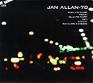 Allan Jan - Jan Allan-70 i gruppen CD / Jazz hos Bengans Skivbutik AB (549995)