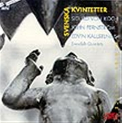 Lysellkvartetten - Svenska Kvintetter i gruppen -Start JazzKlass Summer hos Bengans Skivbutik AB (550009)