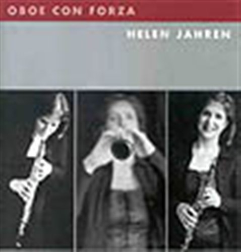 Jahren Helen - Oboe Con Forza i gruppen -Start JazzKlass Summer hos Bengans Skivbutik AB (550019)