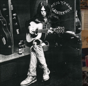 NEIL YOUNG - GREATEST HITS i gruppen CD hos Bengans Skivbutik AB (5500572)