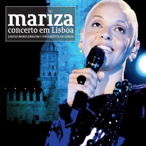 Mariza - Concerto Em Lisboa i gruppen CD / World Music hos Bengans Skivbutik AB (5500575)