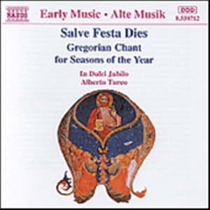 Various - Gregorian Chant: Female i gruppen CD hos Bengans Skivbutik AB (550078)