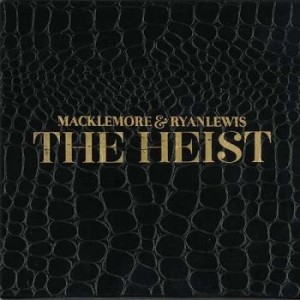 Macklemore & Ryan Lewis - The Heist i gruppen CD / Hip Hop-Rap hos Bengans Skivbutik AB (5500790)