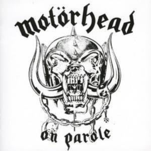 MOTORHEAD - ON PAROLE i gruppen CD hos Bengans Skivbutik AB (5500800)