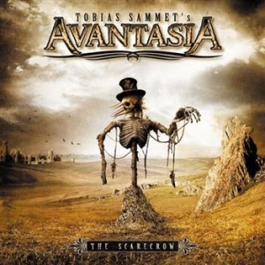 Avantasia - The Scarecrow i gruppen Minishops / Avantasia hos Bengans Skivbutik AB (5500802)