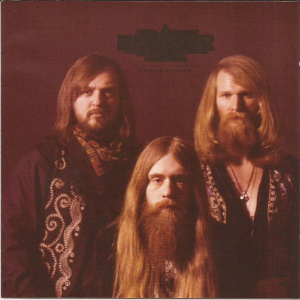 KADAVAR - ABRA KADAVAR i gruppen CD / Pop-Rock hos Bengans Skivbutik AB (5500806)