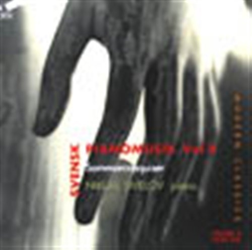 Sivelöv Niklas - Summer Sketches i gruppen CD hos Bengans Skivbutik AB (550085)