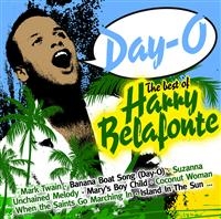 Belafonte Harry - Day-O! Best Of Harry Belafonte i gruppen CD hos Bengans Skivbutik AB (550091)