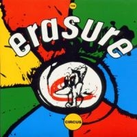 Erasure - The Circus i gruppen CRM - 80-tals synth hos Bengans Skivbutik AB (5501203)