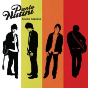 PAOLO NUTINI - THESE STREETS i gruppen CD hos Bengans Skivbutik AB (5501215)
