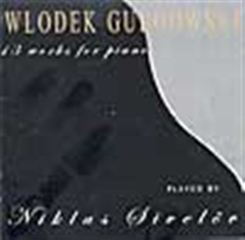 Gulgowski Wlodek - 13 Works For Piano i gruppen -Start JazzKlass Summer hos Bengans Skivbutik AB (550124)
