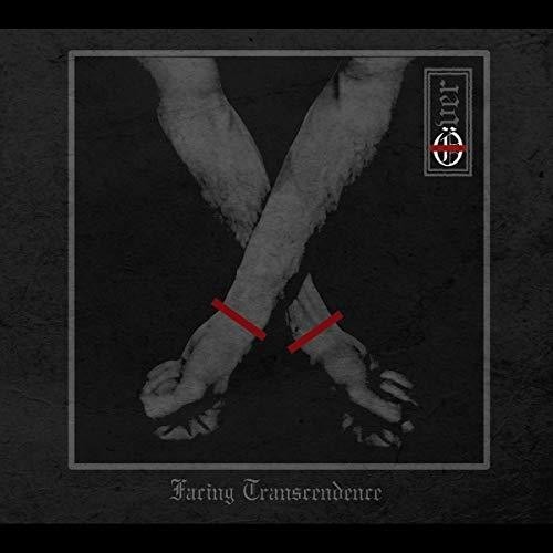 ÖVER - FACING TRANSCENDENCE i gruppen CD / Metal hos Bengans Skivbutik AB (5501385)
