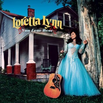 Lynn Loretta - Van Lear Rose i gruppen VINYL / Toppselgere hos Bengans Skivbutik AB (5501400)